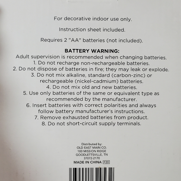 true living essentials Accents True Living Essentials Tabletop